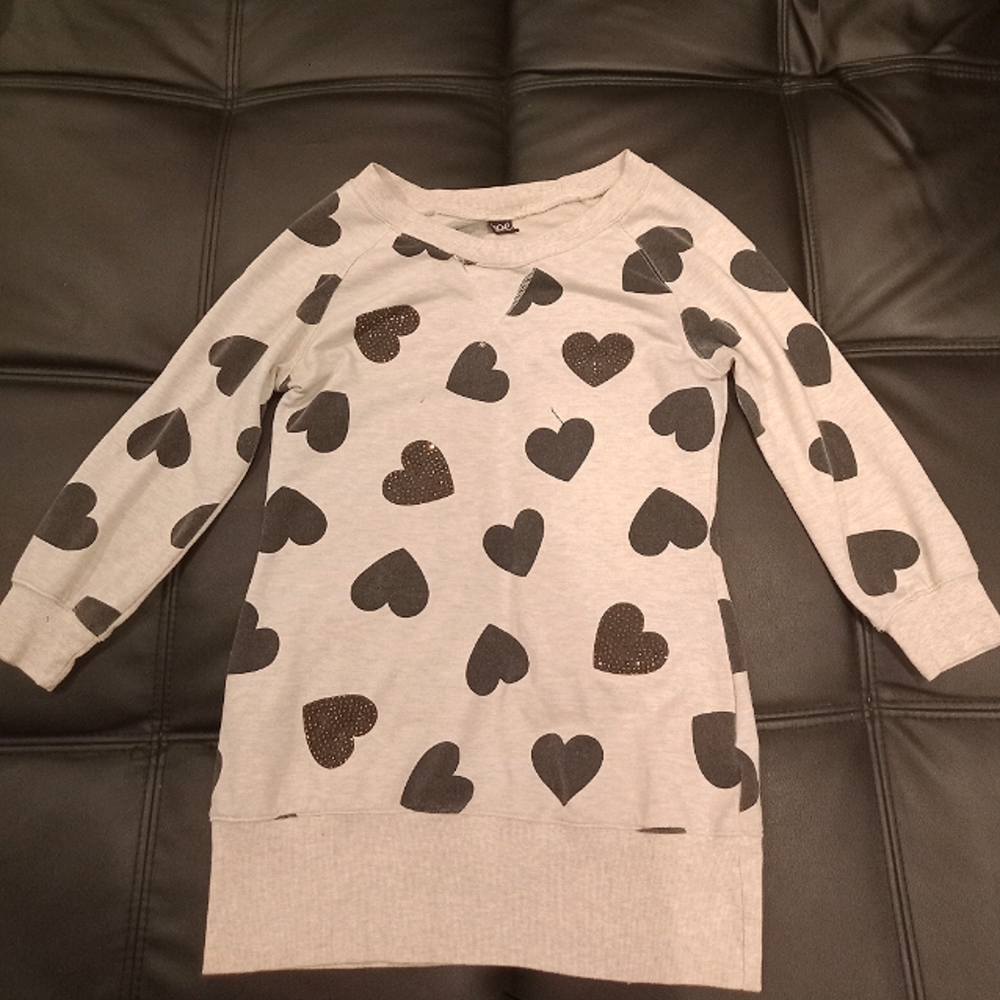 Women's 1/4 Sleeve Sweatshirt